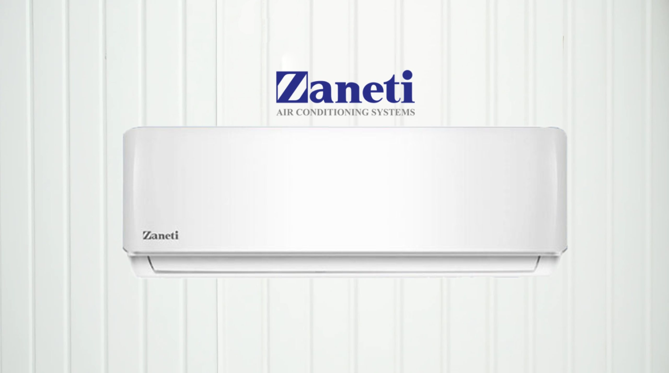 کولر گازی زانتی