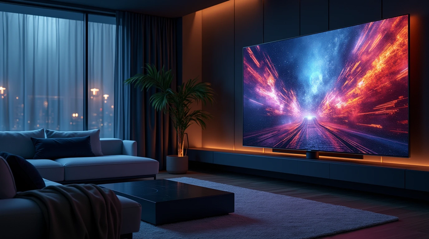 تلویزیونهای Mini LED