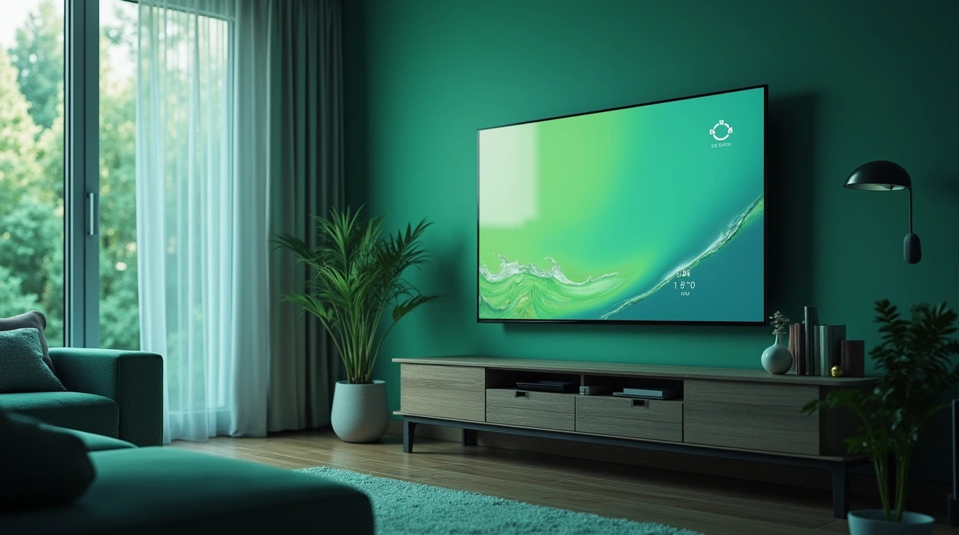 نکات مهم هنگام خرید تلویزیون برای کاهش مصرف انرژی