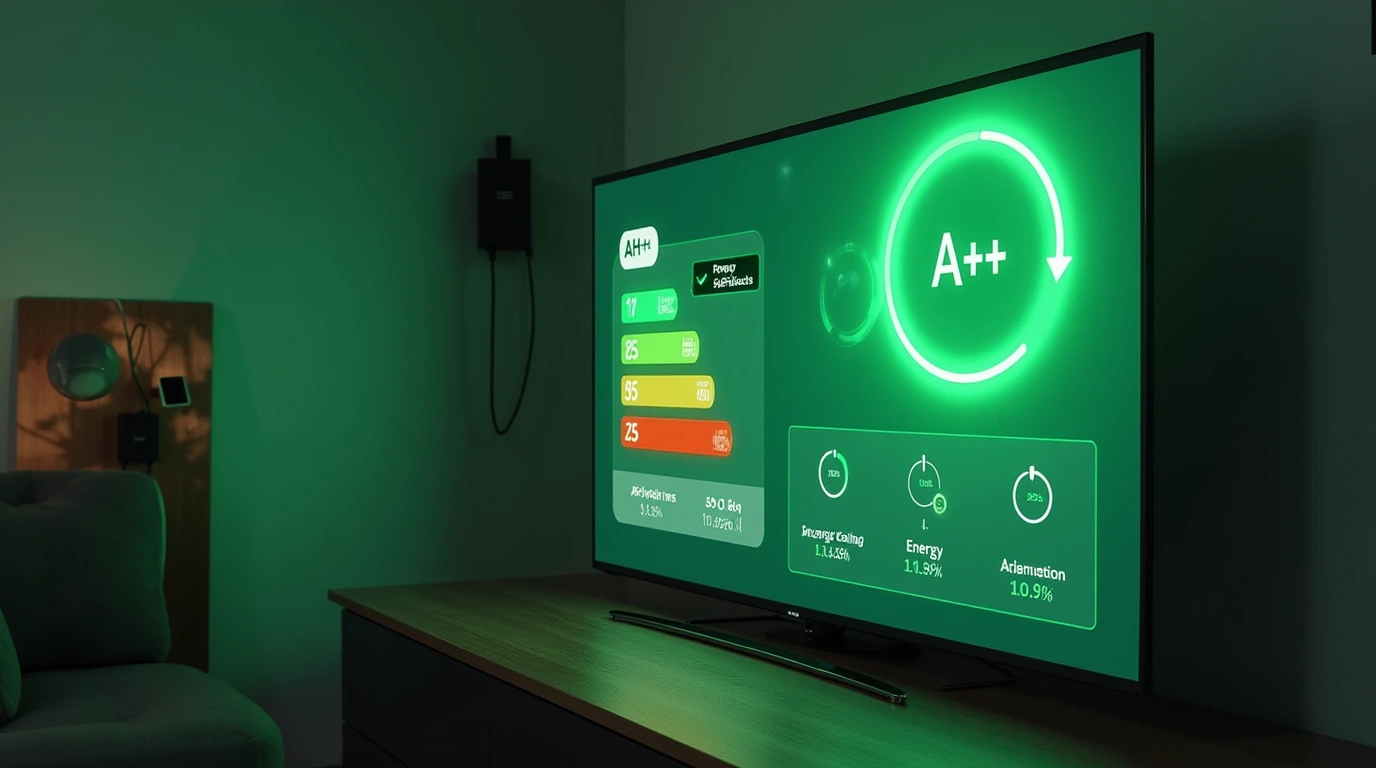 عوامل مؤثر بر مصرف انرژی تلویزیون