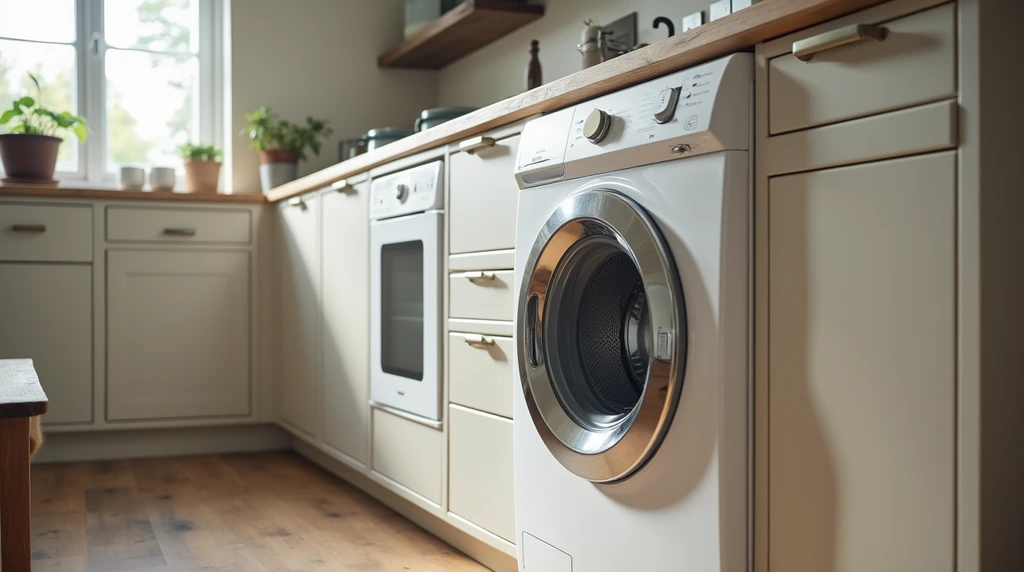 علت صدای ماشین لباسشویی