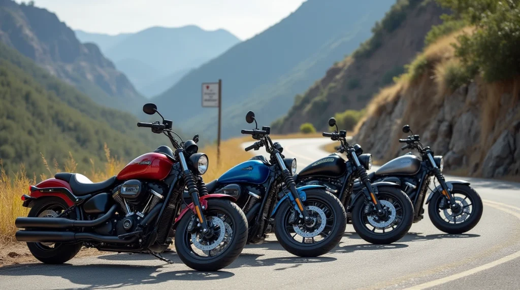 بهترین موتور های کروزر ایران