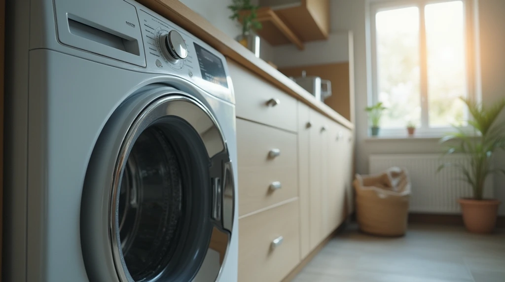 علت صدای ماشین لباسشویی