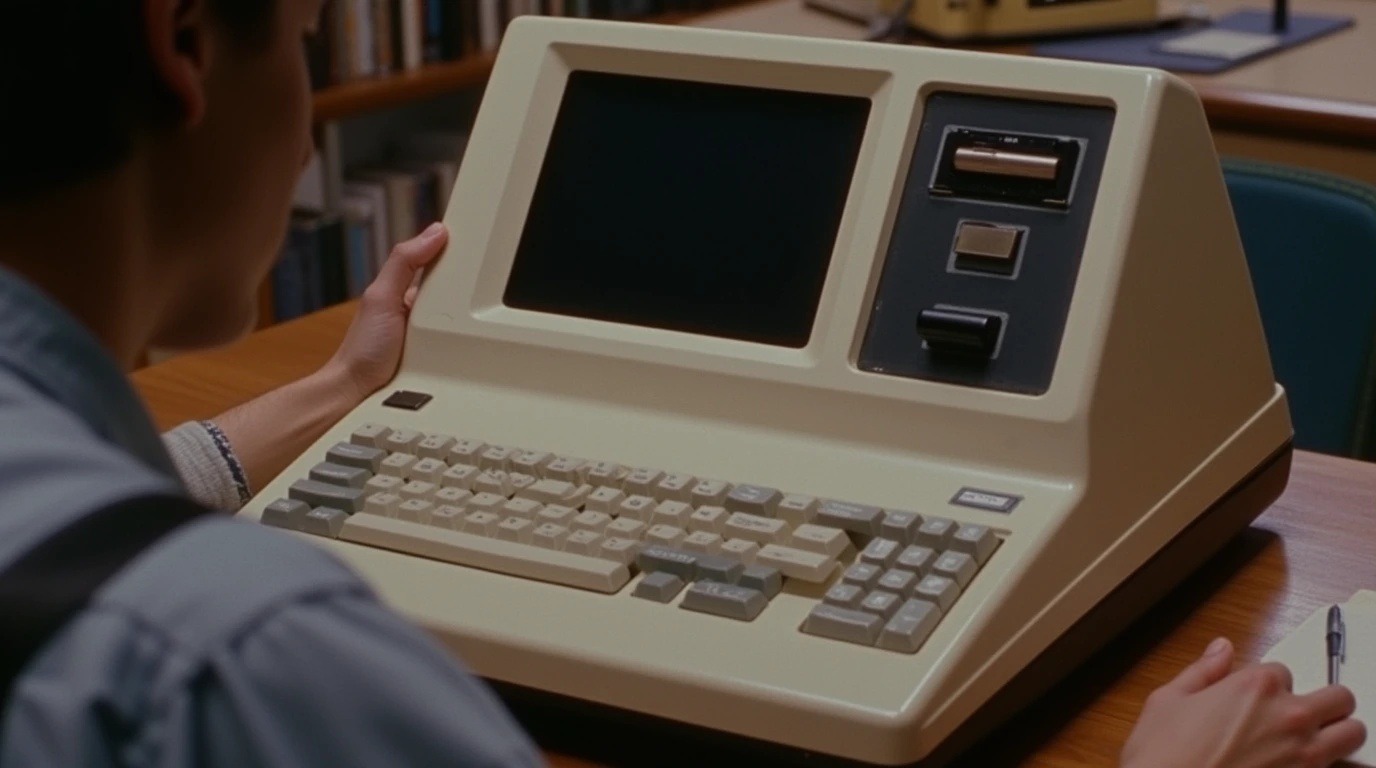 اولین لپ تاپ جهان