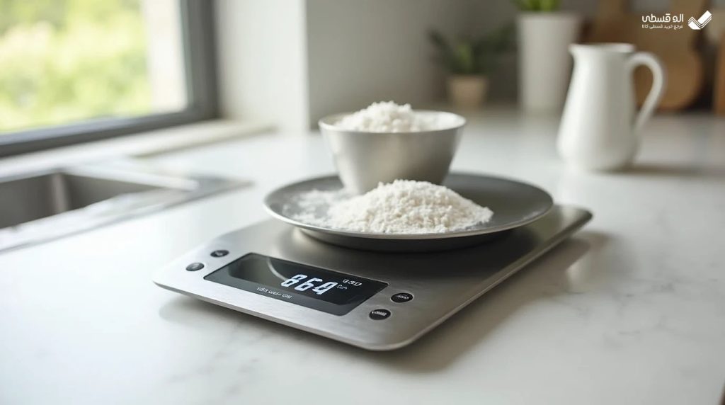 ترازوی آشپزخانه