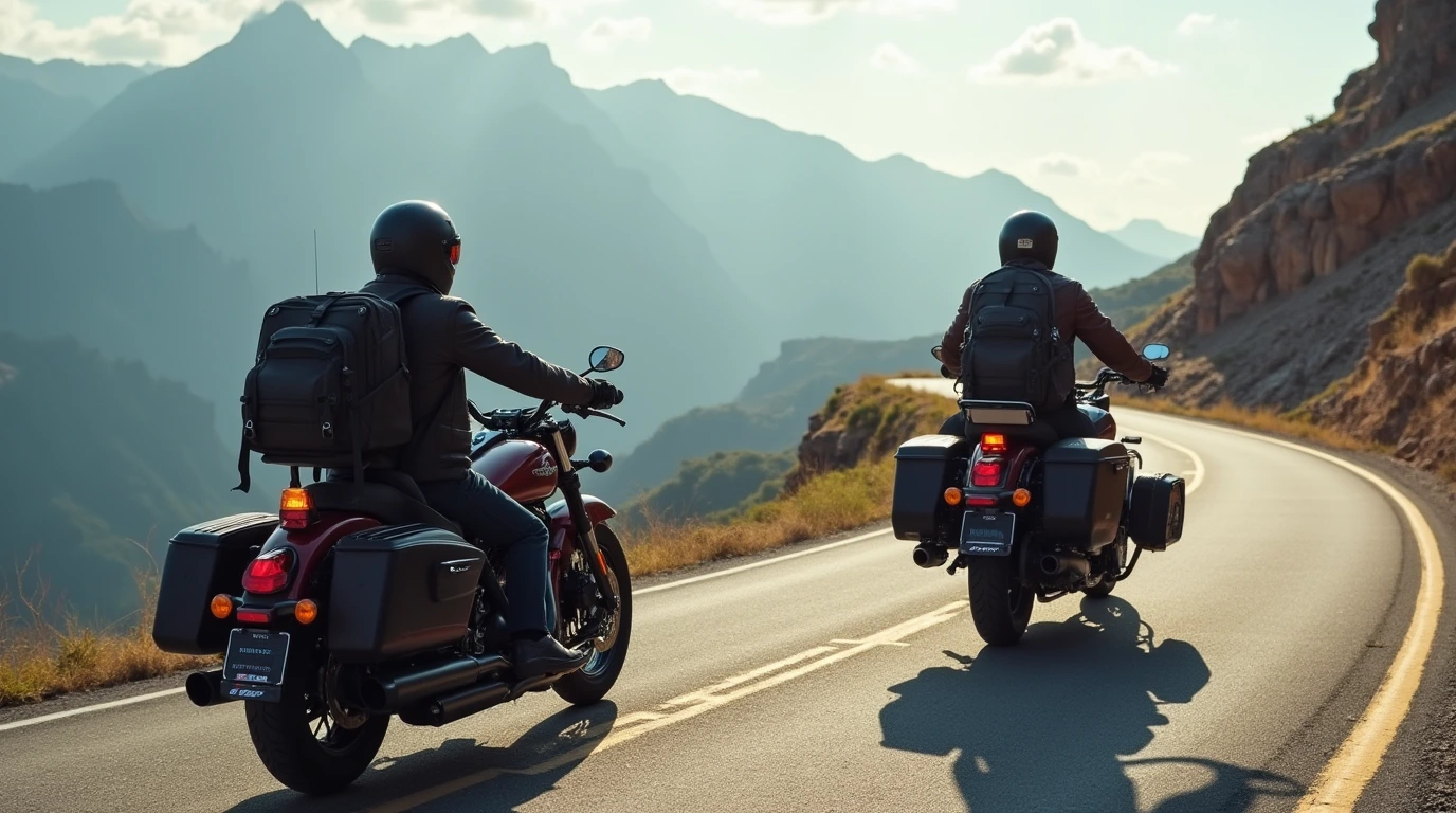 موتور سیکلت Indian Chieftain Dark Horse