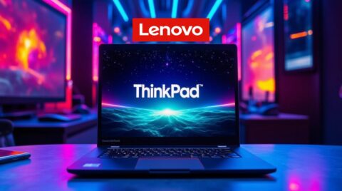 لپ تاپ لنوو سری ThinkPad