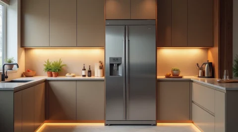 بهترین برندهای یخچال فریزر در بازار ایران در سال 1403