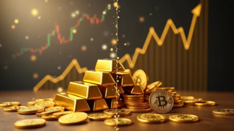 خرید طلا: گنجینه‌ای برای سرمایه‌گذاری هوشمند