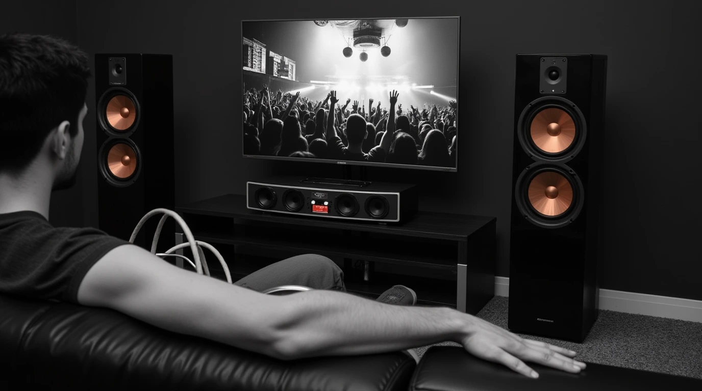 خرید اسپیکر ویکر