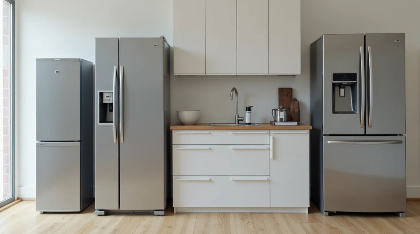 یخچال فریزرهای برتر ایران