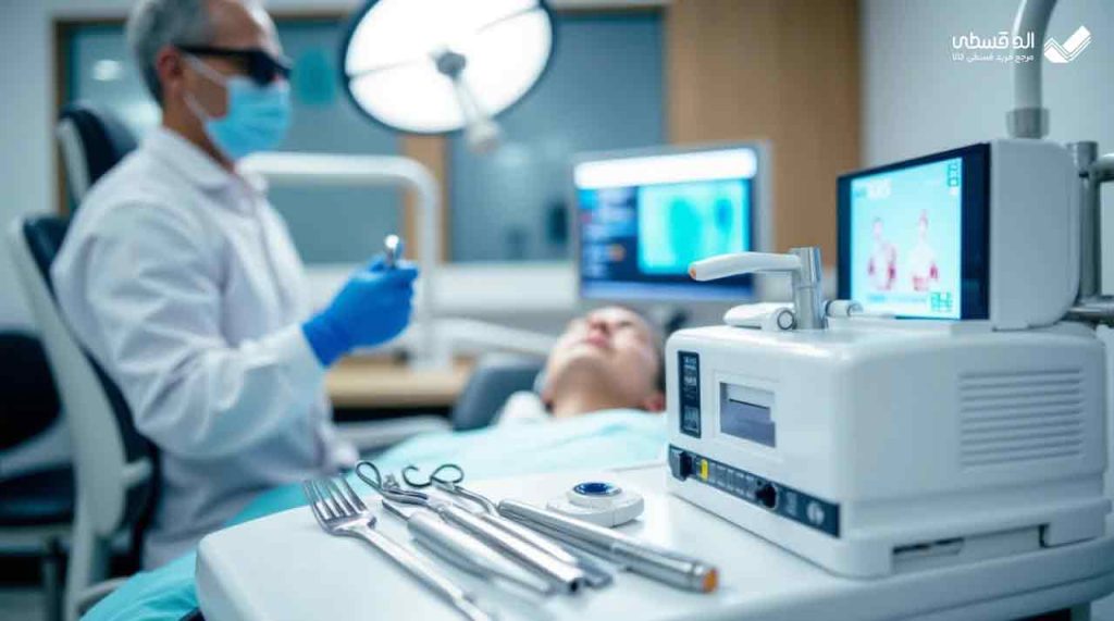 تجهیزات عمومی دندان پزشکی