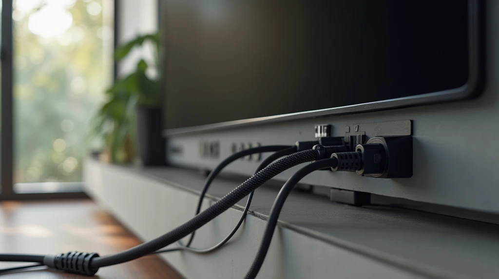 حفظ کابل‌ها و اتصالات