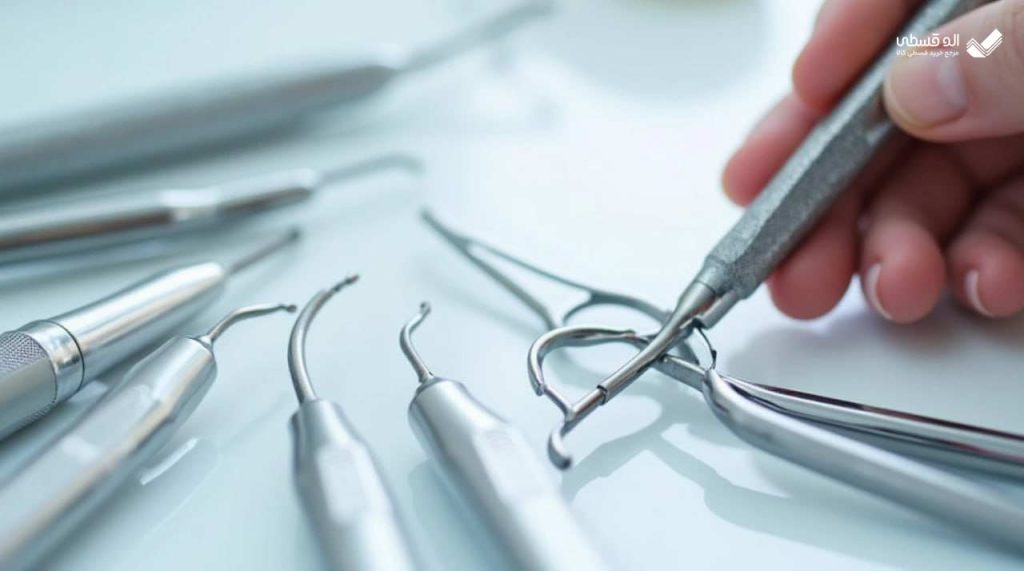 معرفی ابزارهای اصلی دندان‌پزشکان