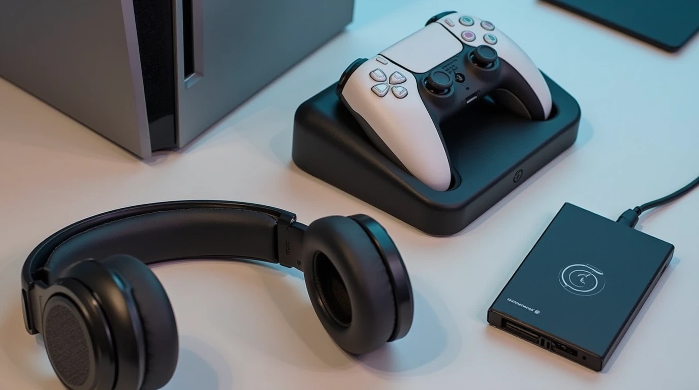 چند لوازم جانبی 