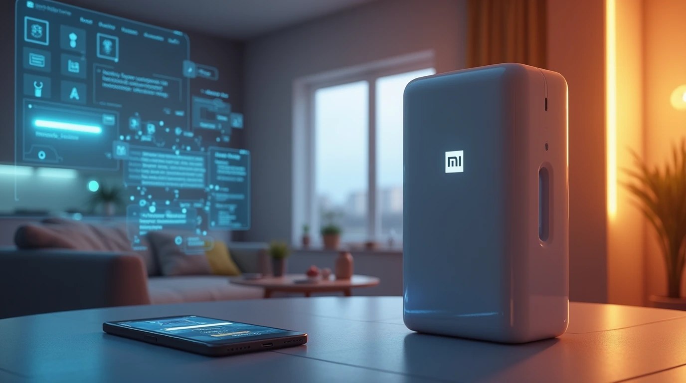 استفاده از هوش مصنوعی در تولیدات شیائومی