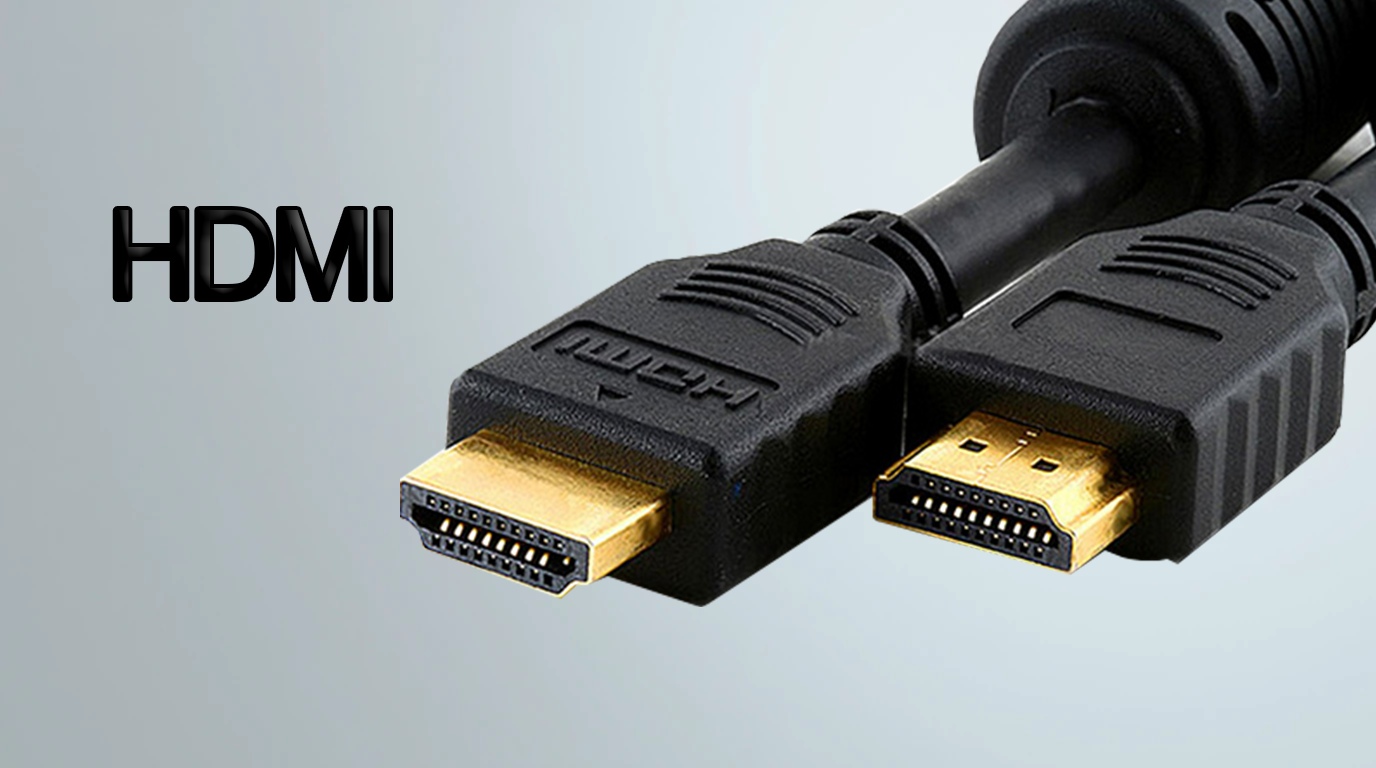یک کابل HDMI