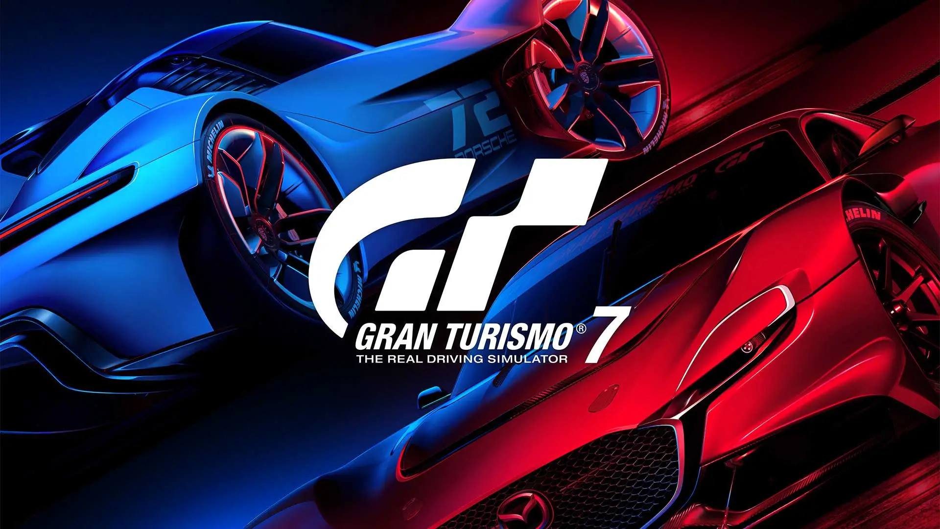 بازی Gran Turismo 7 در ps5