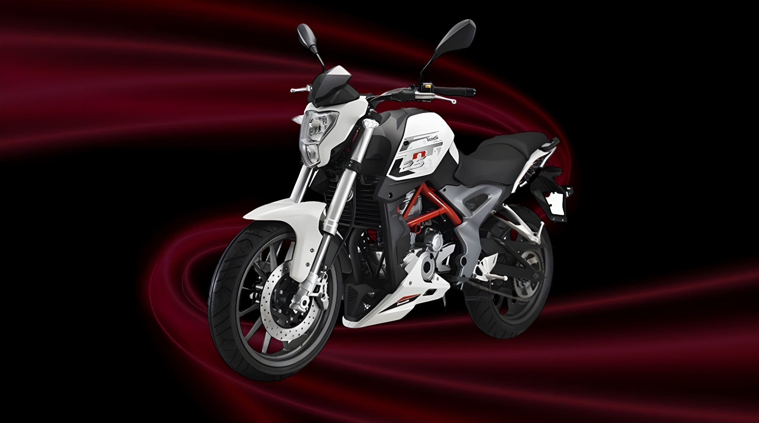 موتورسیکلت بنلی مدل TNT25