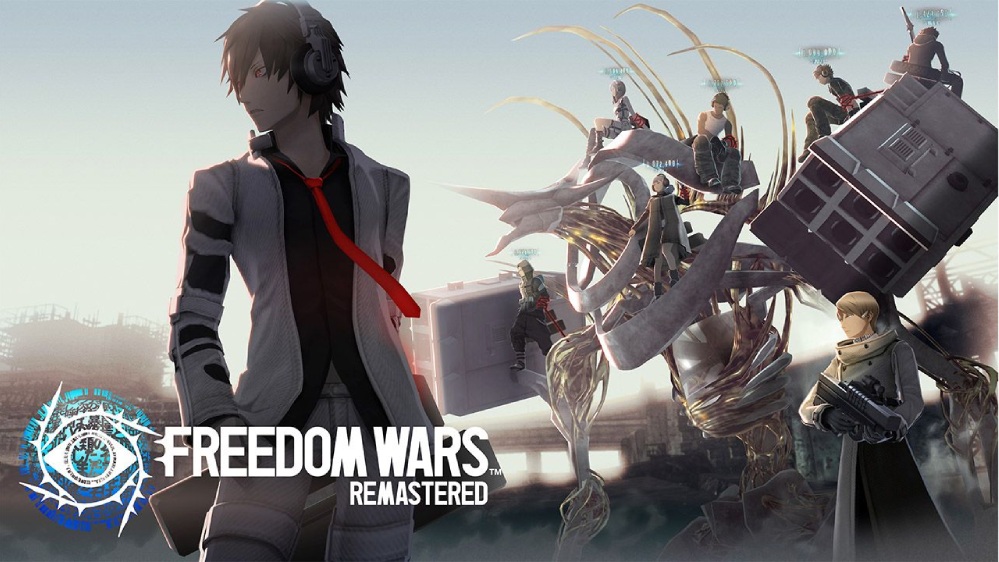بازی . Freedom Wars Remastered