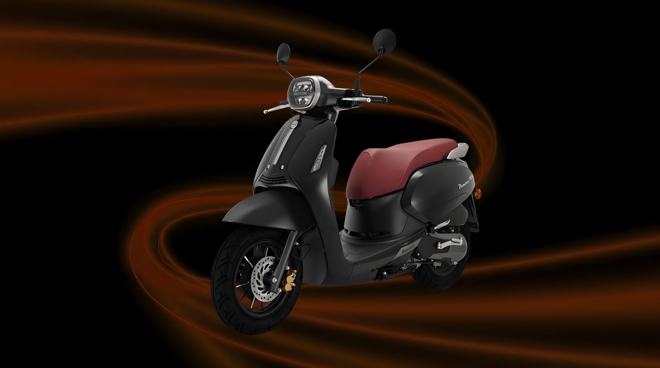 موتورسیکلت بنلی پانارئا Panarea 125