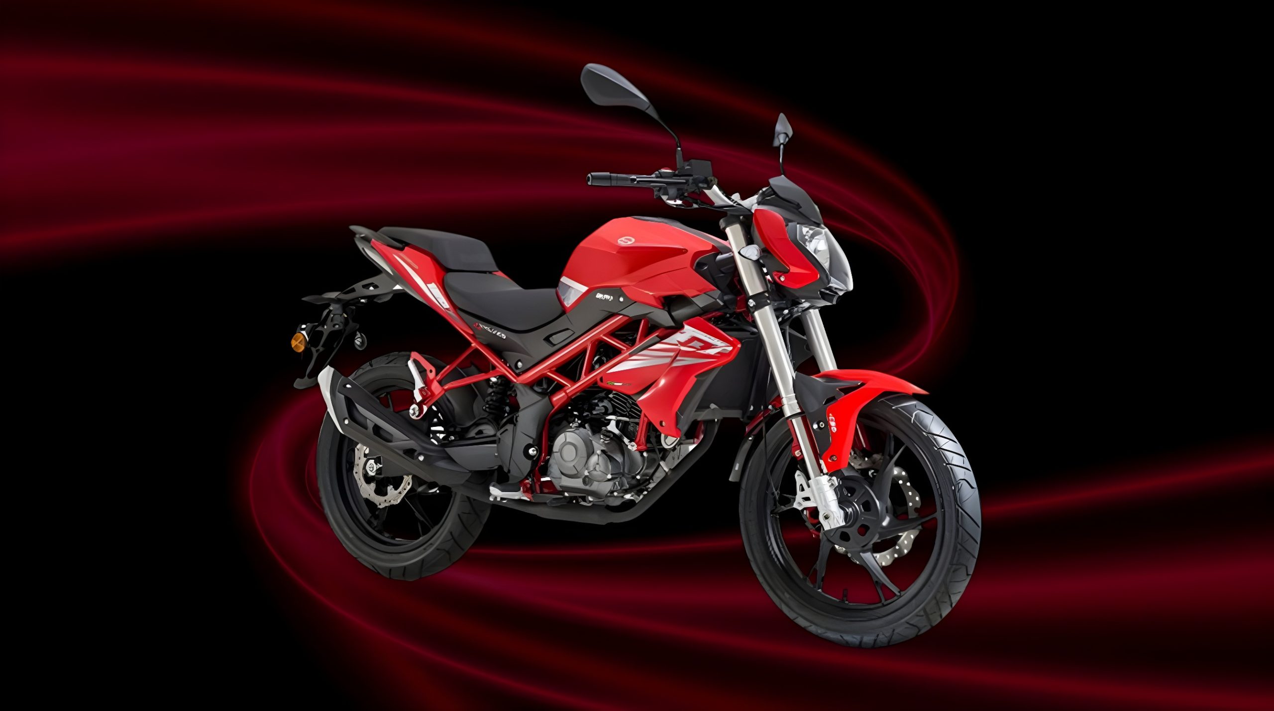 موتورسیکلت بنلی مدل TNT150