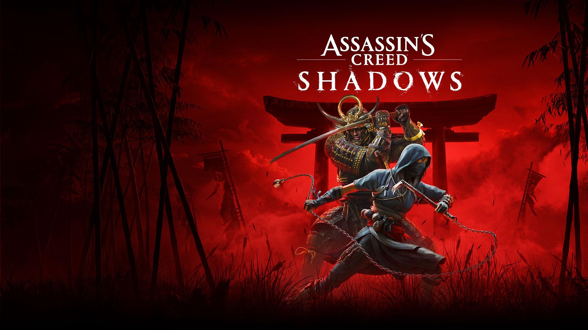 بازی Assassin’s Creed: Shadows