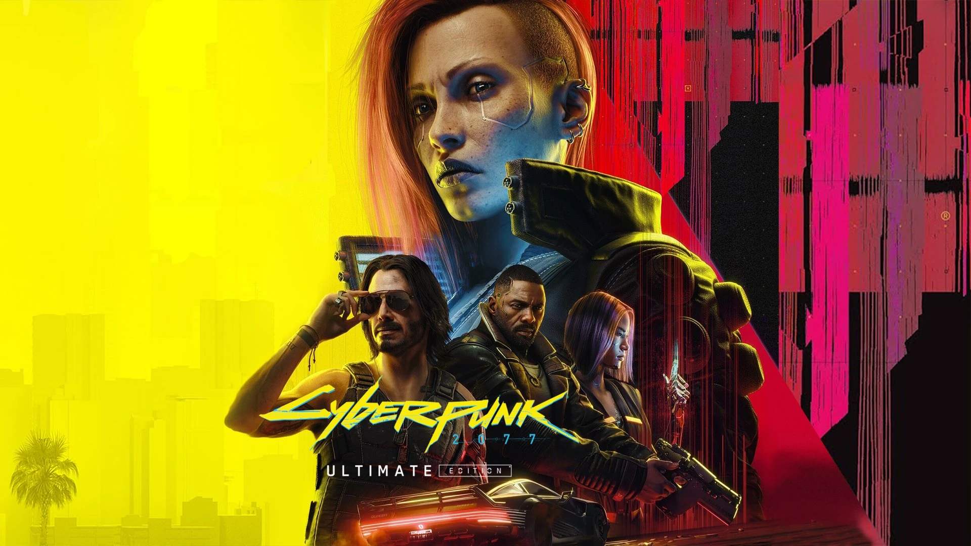 بازی Cyberpunk-یکی از بهترین بازی های ایکس باکس