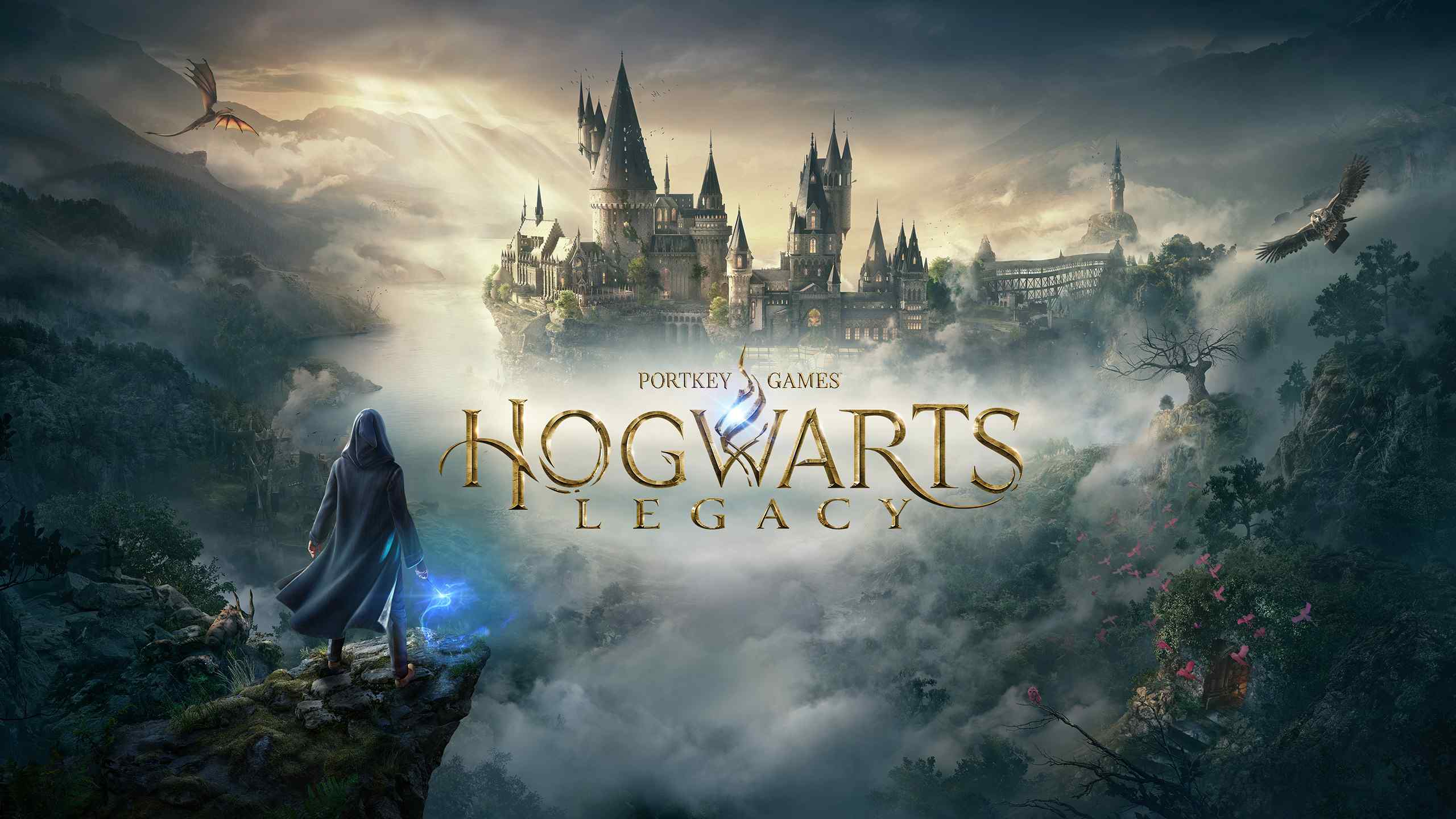 بازی Hogwarts Legacy مخصوص PS5 