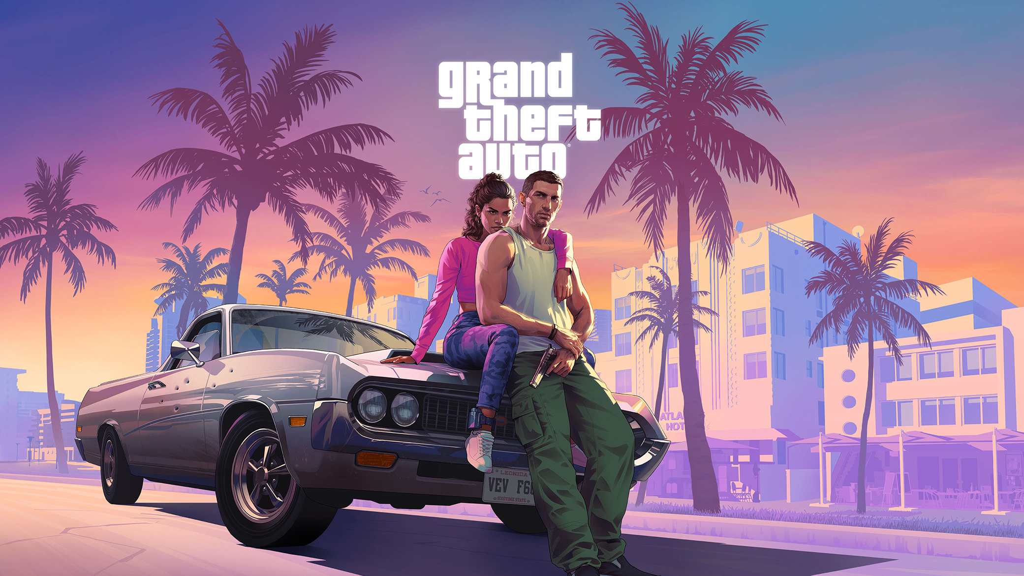 بازی Grand Theft Auto VI