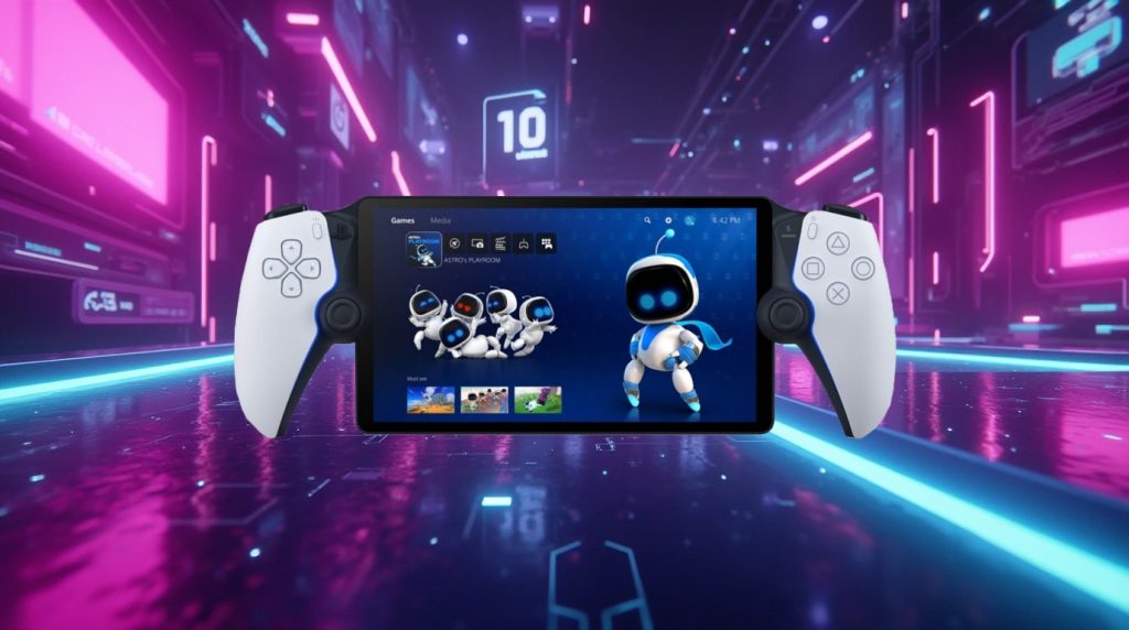 پلی استیشن پورتال