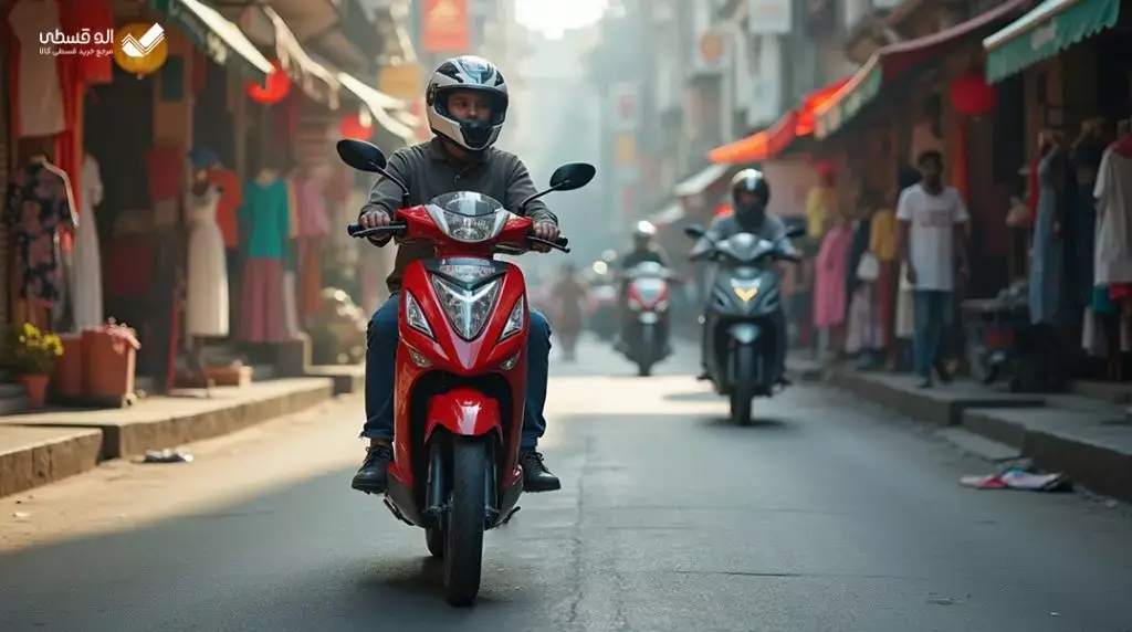 موتور سیکلت هانی