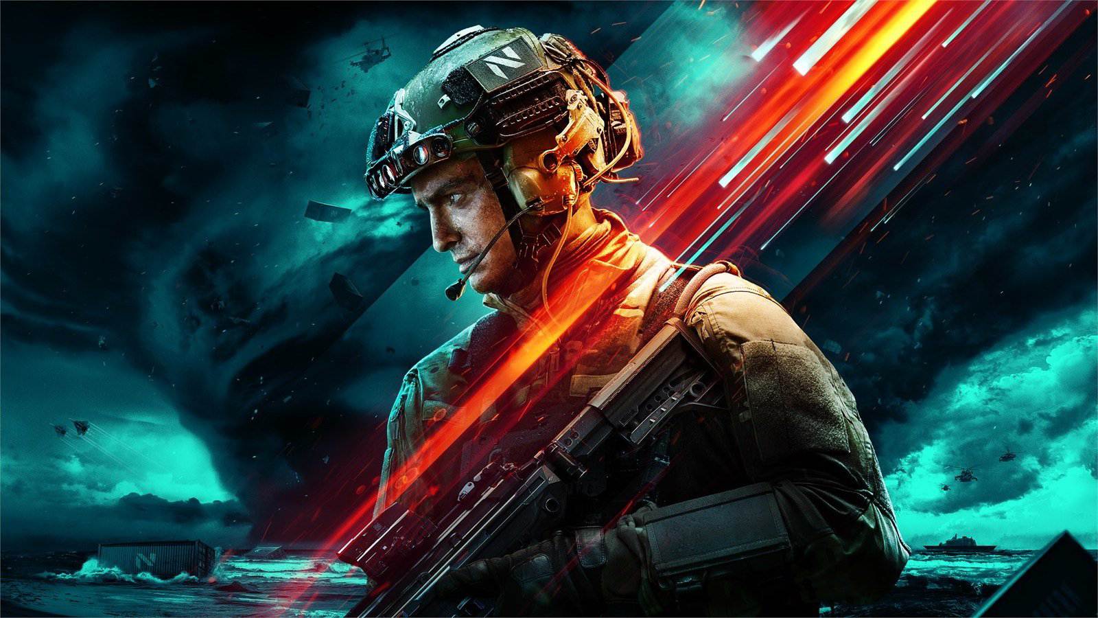 بازی Battlefield 2042 در ps5