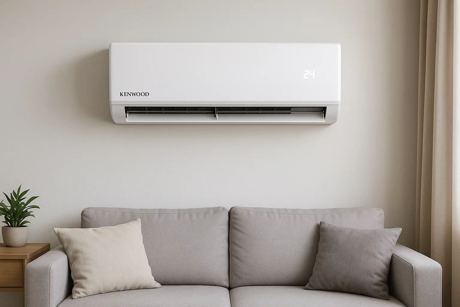 بهترین کولرگازی کنوود