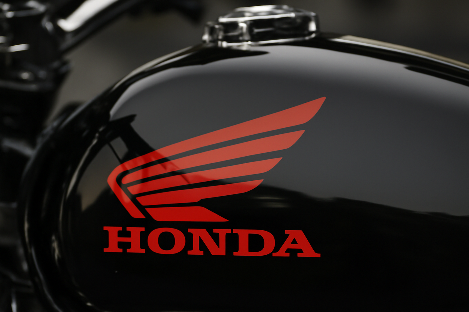 مارک موتور هوندا