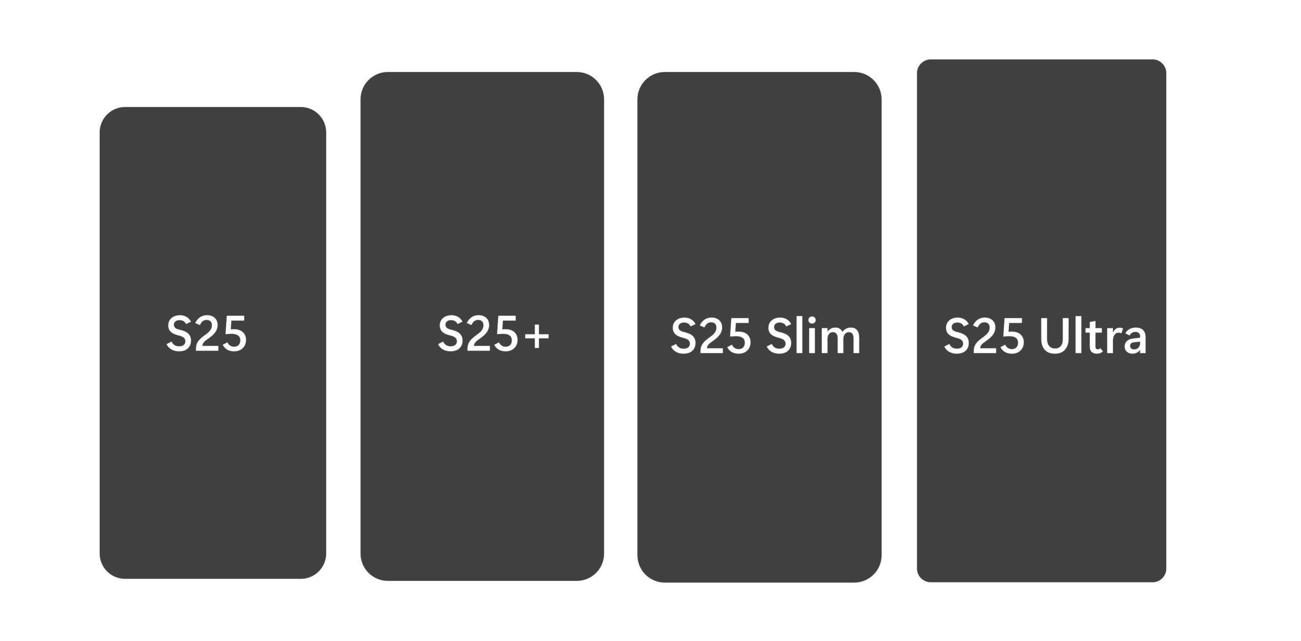 گوشی موبایل سامسونگ Galaxy S25 Slim