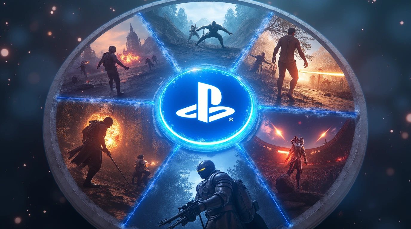 انواع سبک بازی در ps5