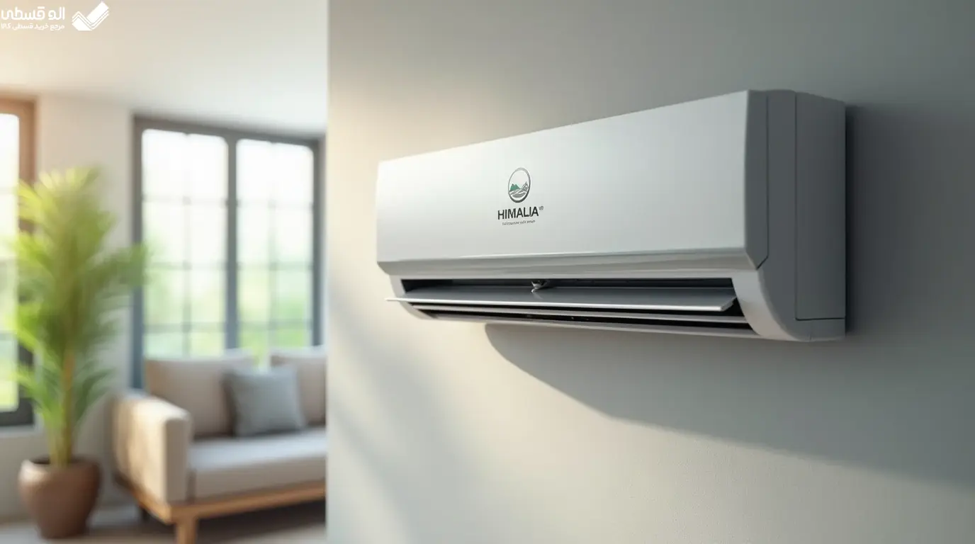 بررسی اجمالی کولر گازی هیمالیا