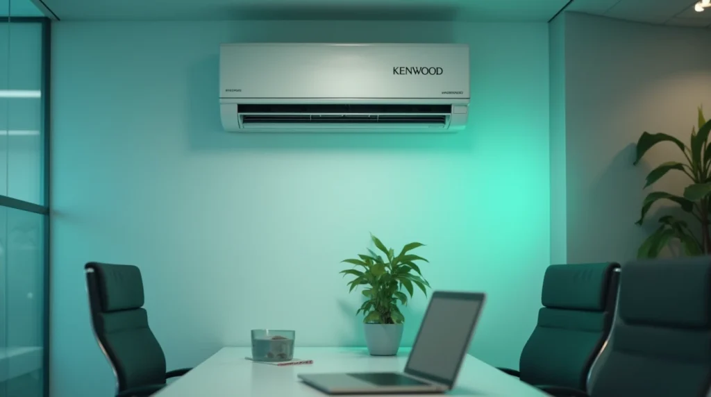 بهترین کولر گازی‌های کنوود برای خرید