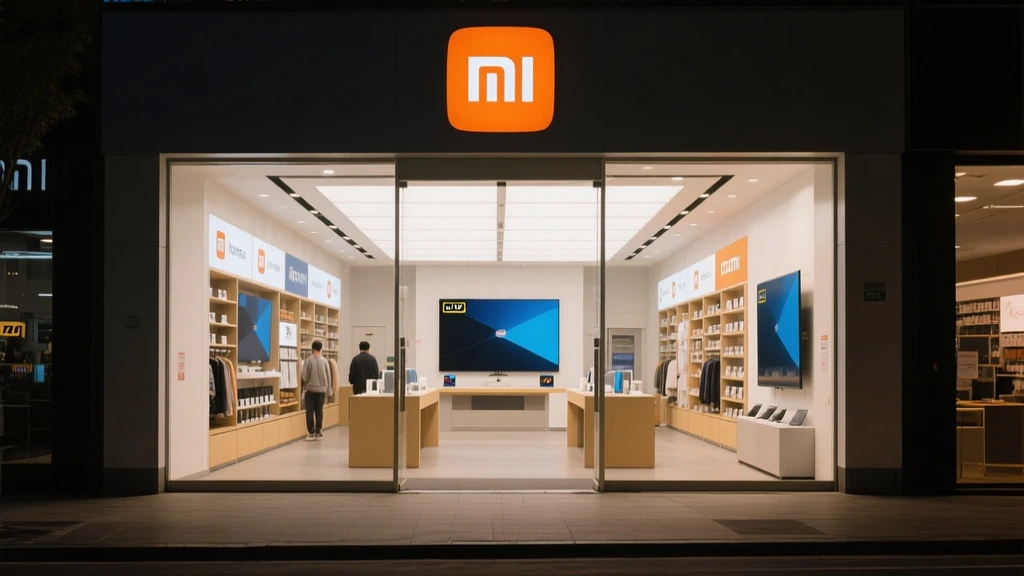 تاریخچه گوشی شیائومی