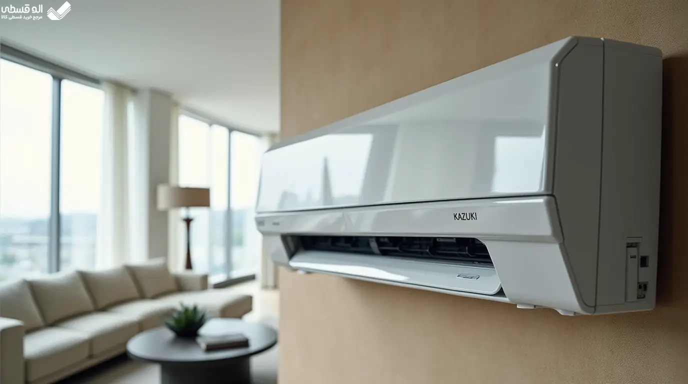 تنوع کولر گازی کازوکی