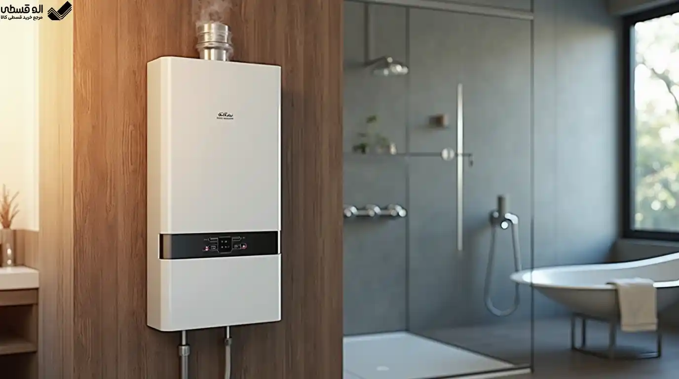 آبگرمکن دیواری