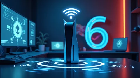 6 راهکار برای افزایش سرعت دانلود PS5