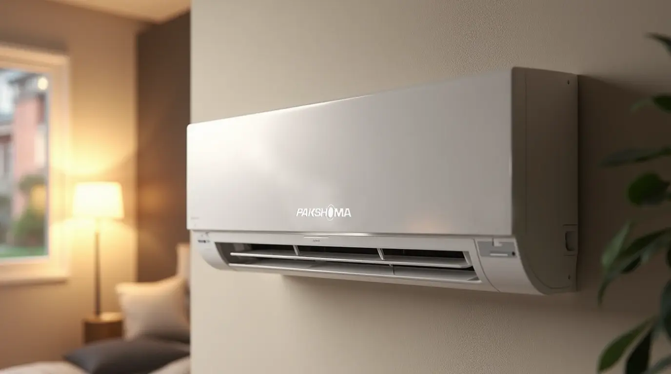 تنوع کولر گازی پاکشوما