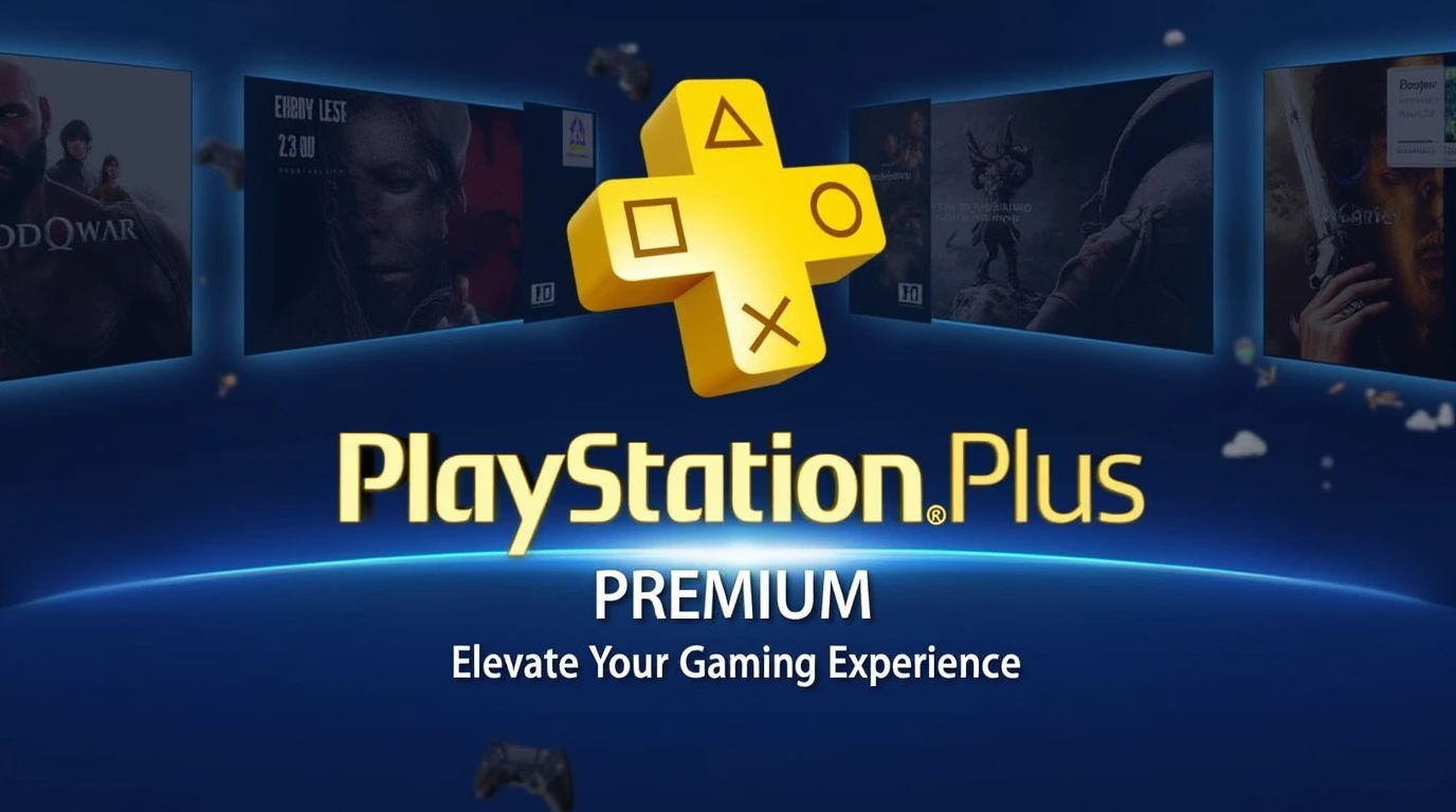 سرویس PlayStation Plus Premium