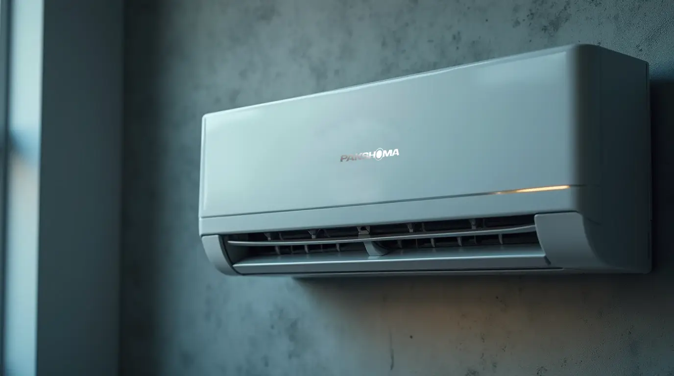 اسپلیت دیواری برند پاکشوما