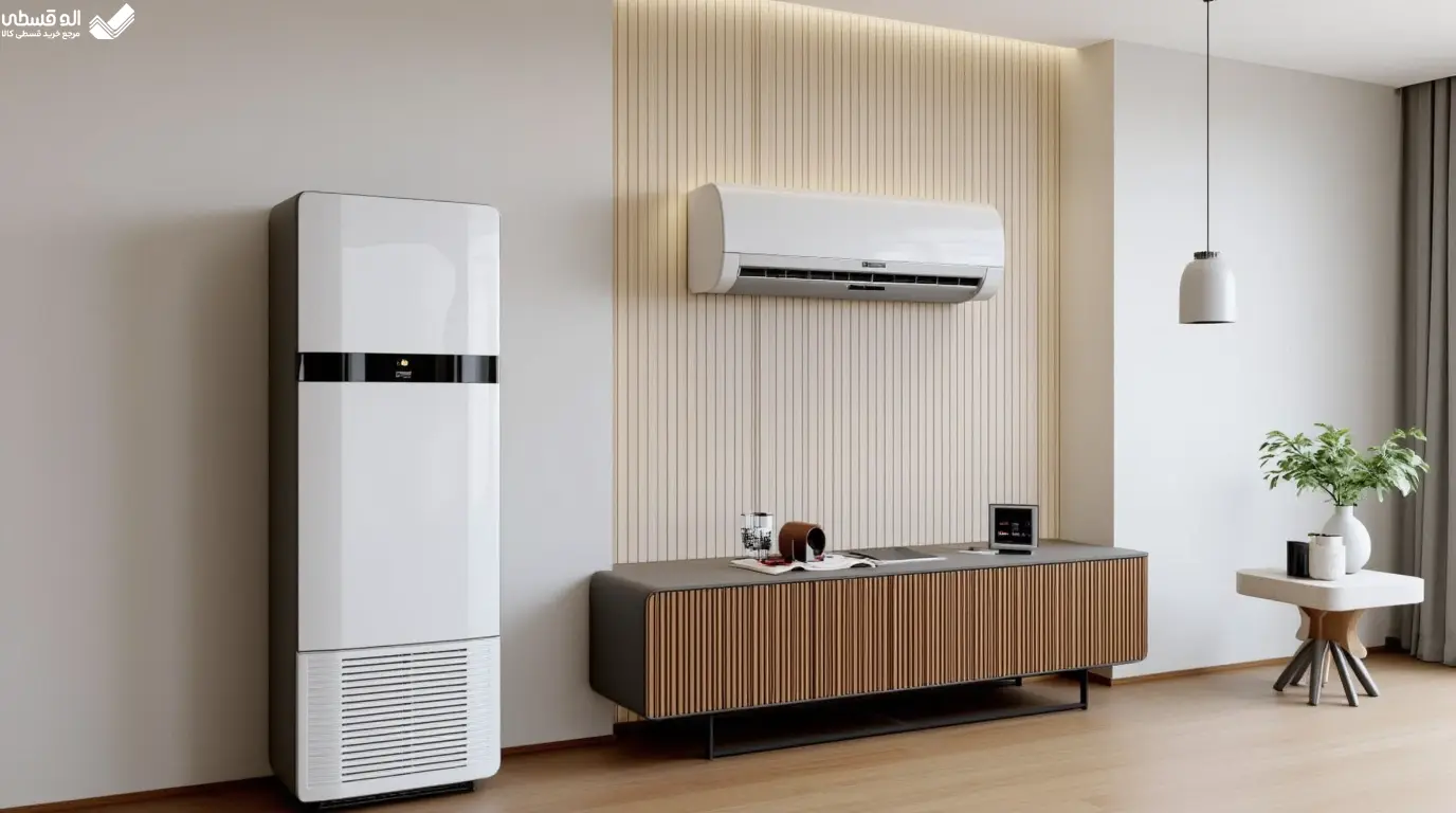 ویژگی کولر گازی التو