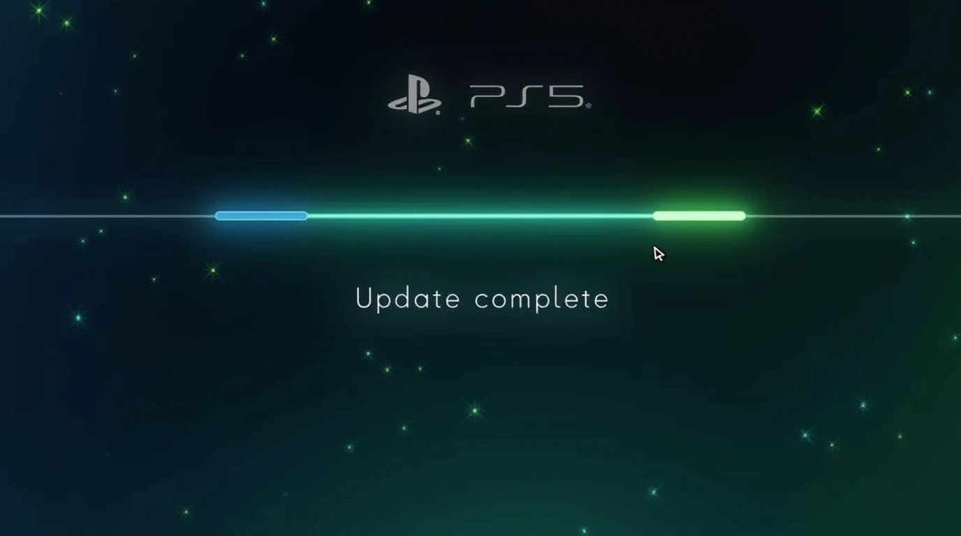 بروزرسانی برای افزایش سرعت دانلود PS5