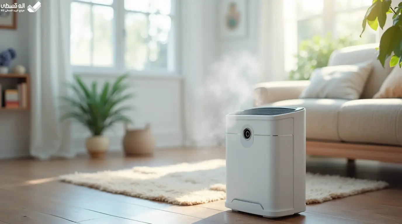 خرید تصفیه هوای ایستکول