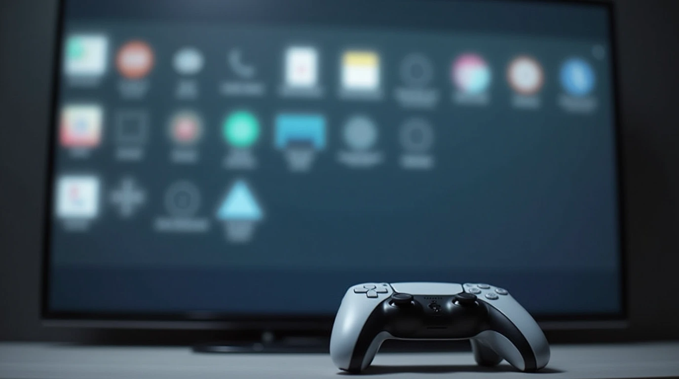 بستن برنامه های اضافی برای افزایش سرعت دانلود PS5